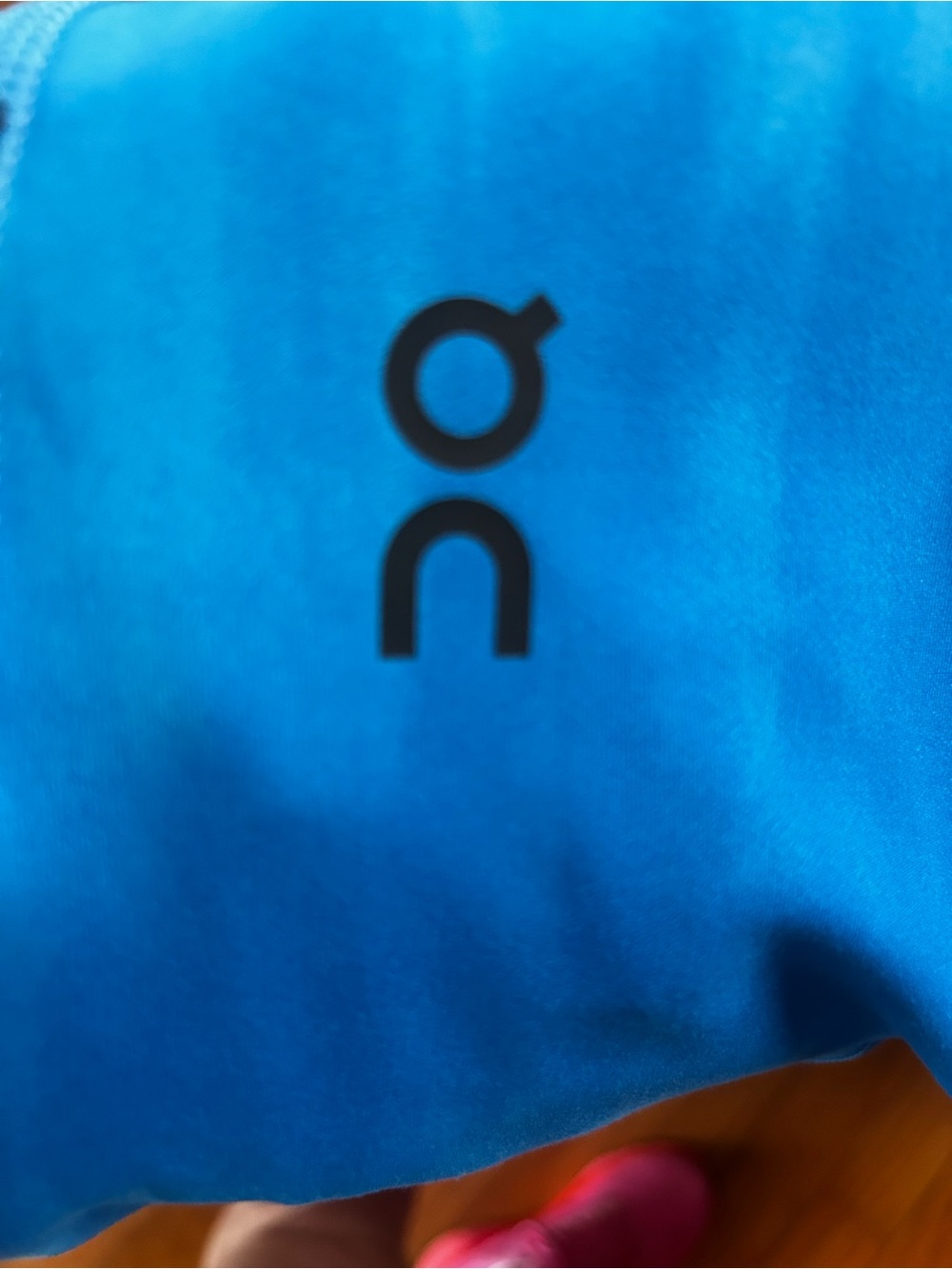 New with out tags - On Running Womens size S - Bermuda style running shorts